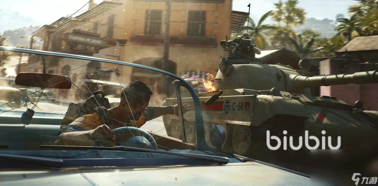 孤岛惊魂6玩一会就掉帧怎么处理 孤岛惊魂6用什么加速器