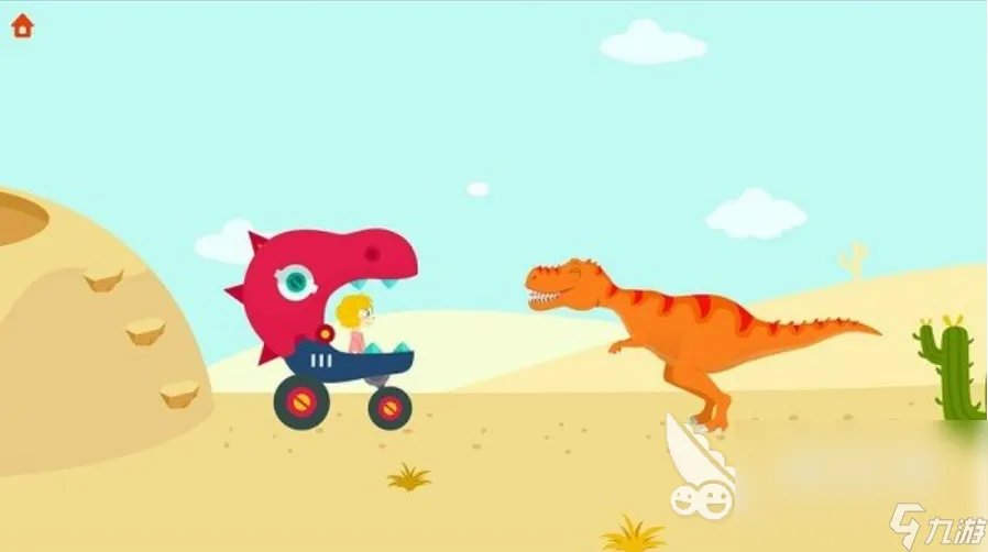 2023侏罗纪公园游戏大全 有侏罗纪元素手游盘点