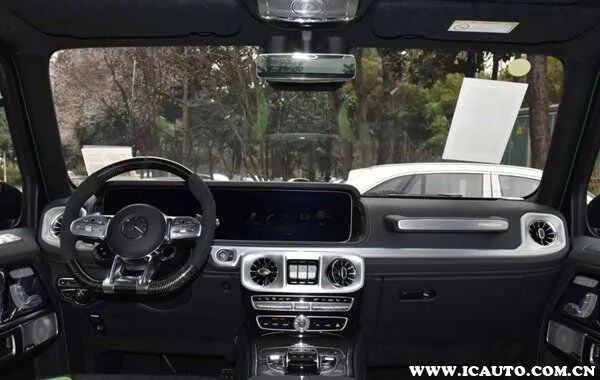 g500跟g63有什么区别