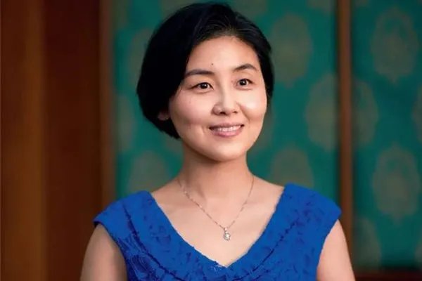 颜宁个人资料及简介 这是一个美女科学家