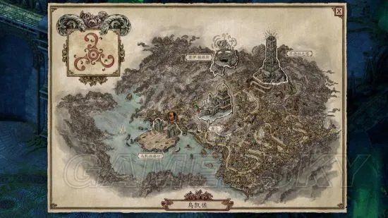 《永恒之柱2》图文攻略 全剧情流程及种族职业图文攻略