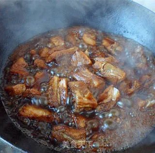 家常糖醋排骨