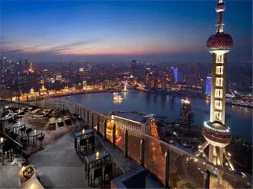 上海求婚地点介绍 上海七大浪漫求婚场所