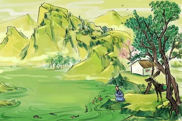 诗魔是谁 诗魔是哪位诗人