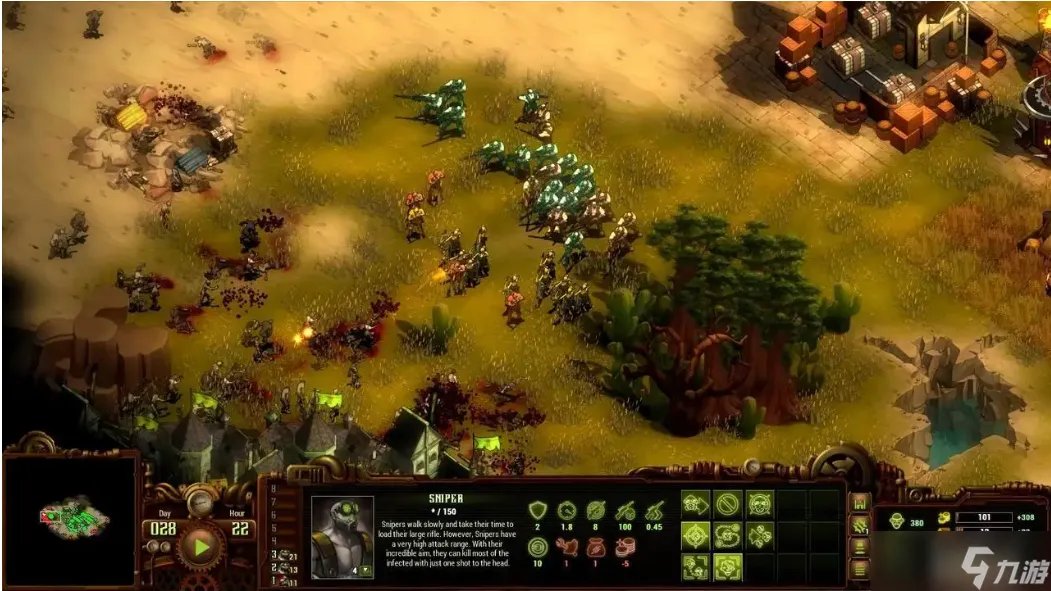 亿万僵尸如何完成生存模式？ 亿万僵尸生存模式攻略