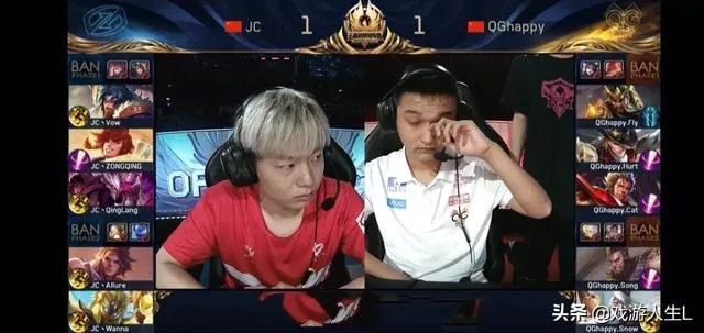 Estar冬冠赛成员曝光,网友微博晒cat在QG战队 “辉煌”历史,是讽刺还是怀念老东家?