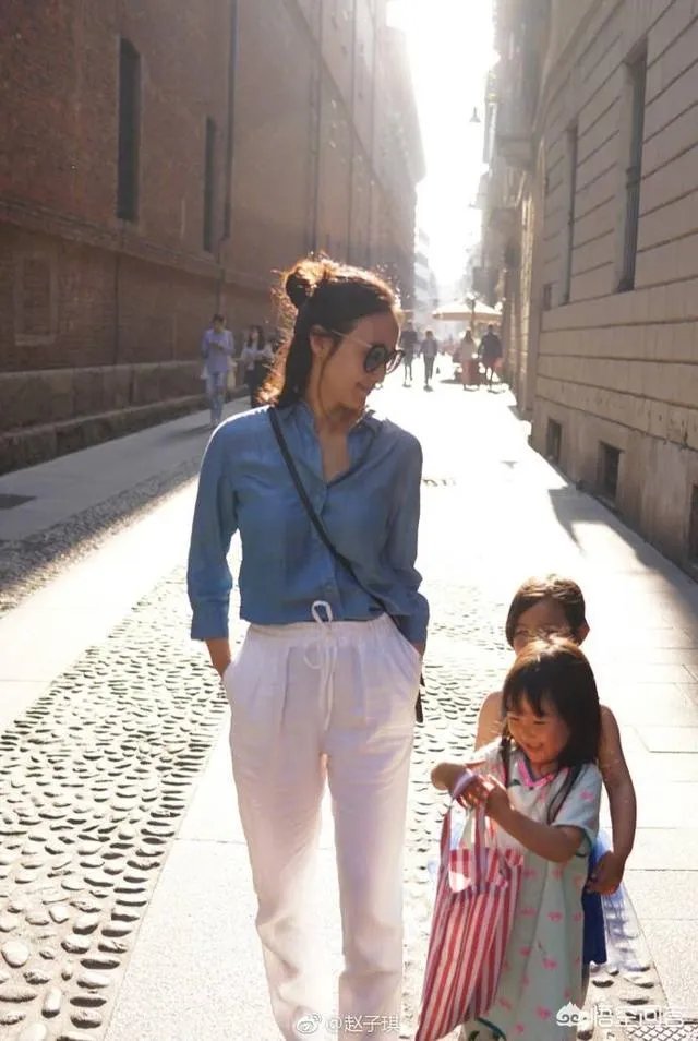 如何评价原央视主持人、演员赵子琪？