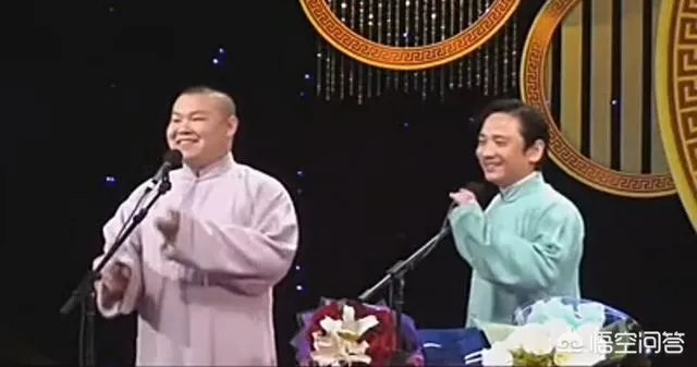 岳云鹏和孙越是怎么认识的？