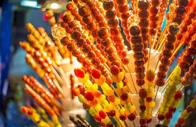 古代时冰糖葫芦是什么味的 古代时冰糖葫芦有哪些口味