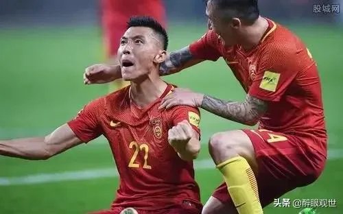 国足与其他国家的球队区别在哪里？