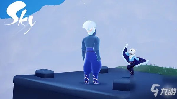 《光遇》灯笼裤先祖在哪 灯笼裤先祖位置坐标分享