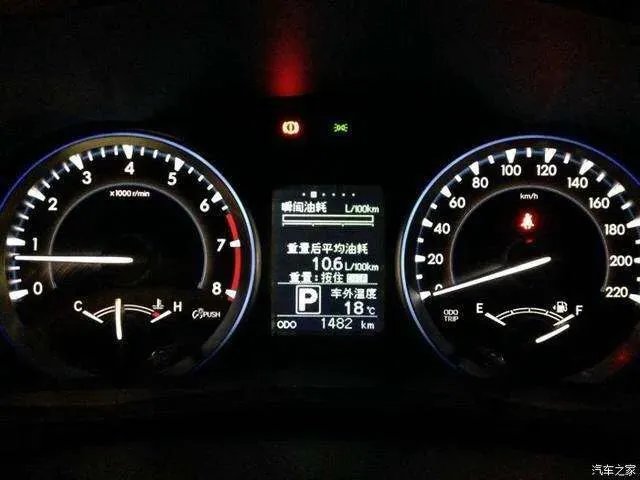 汉兰达油耗实际多少？