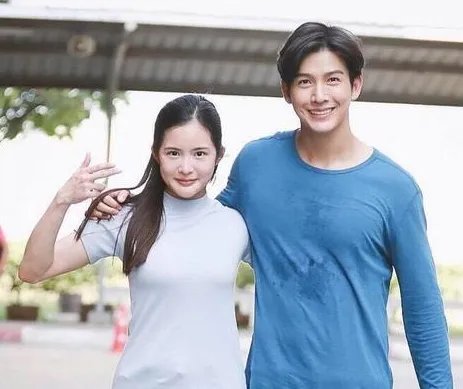 泰剧《生日快乐》国内首播，Push推哥饰演什么角色？