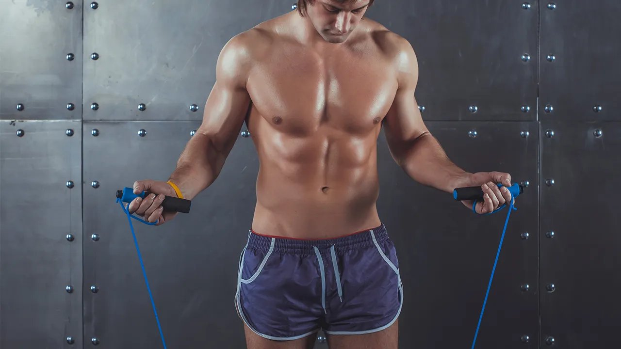 高效跳绳塑身操怎么做？跳绳塑形打造完美体态