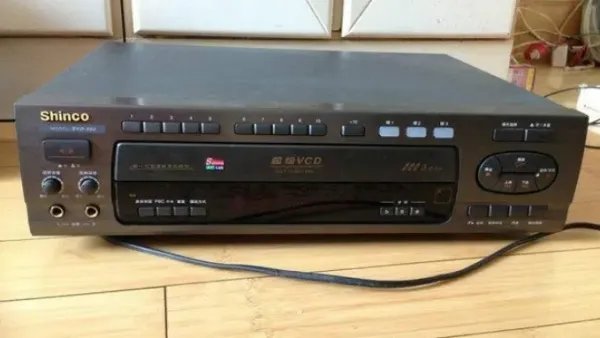 vcd是什么意思？