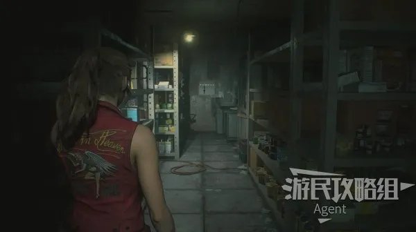 《生化危机2重制版》克莱尔表关图文攻略