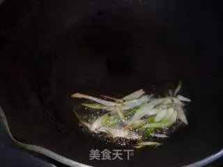 炝拌土豆丝