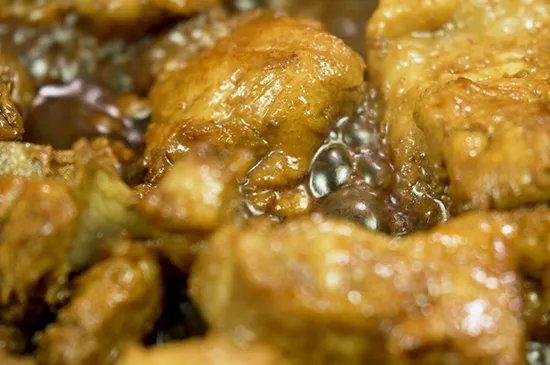 糖醋排骨的做法步骤