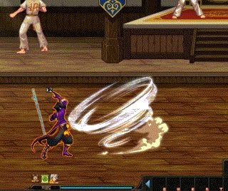 DNF逐风者技能展示 DNF逐风者有什么技能