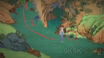 绘真妙笔千山序章妙山隐藏全攻略