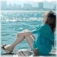 求唯美图片 头像 女生的