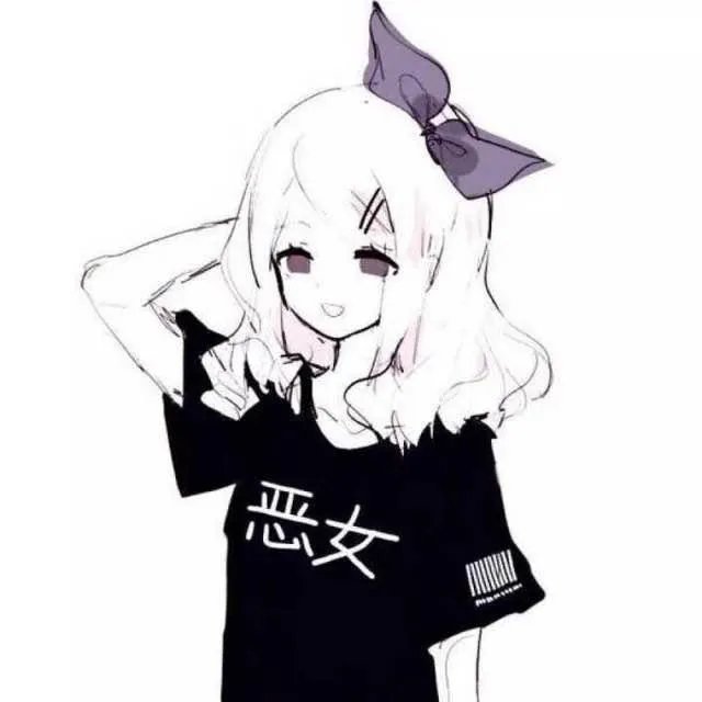 有什么霸气的情侣头像？