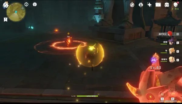 原神靖世九柱任务攻略