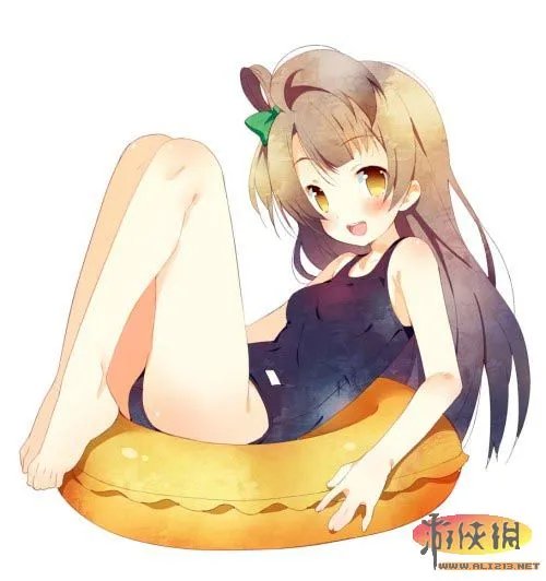 足控绅士福利多多 二次元美足少女图集疯狂来袭