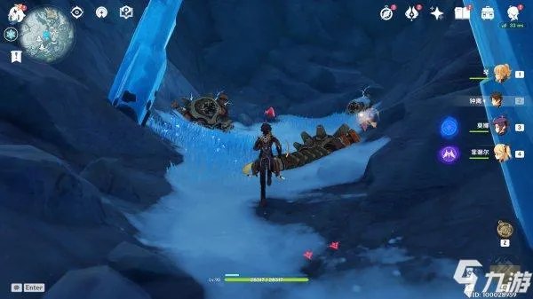 原神寒天之钉怎么上去 寒天之钉玩法攻略