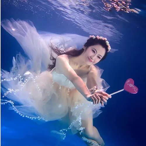 唯美个性写真摄影欣赏　写真照怎么拍才好看