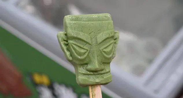 兵马俑也忍不住出雪糕了，盘点一下国内景点推出了哪些联名雪糕？