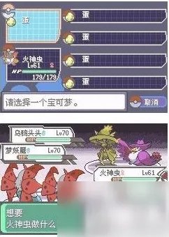 《口袋妖怪究极绿宝石》小智版孵蛋图文教程 小智版如何生蛋