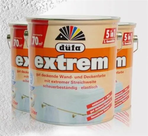 都芳金装五合一内墙漆好吗 这3个选购误区要避开