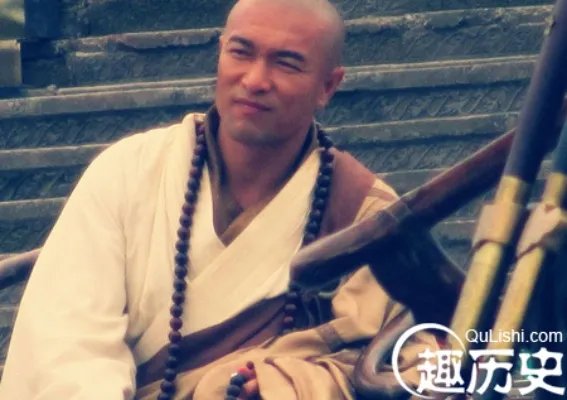 仪琳的父亲是谁？仪琳的父亲不戒和尚个人简介