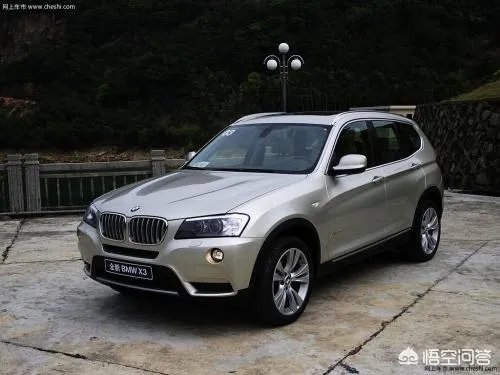 宝马x3最低多少钱啊?