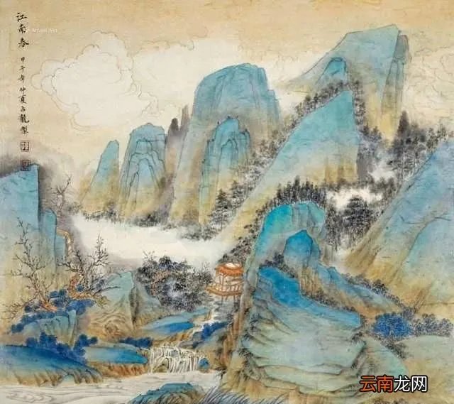 “南朝四百八十寺，多少楼台烟雨中”，杜牧这首诗到底是写景还是另有深意