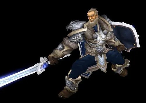 重温十年经典 《魔兽世界》人物介绍