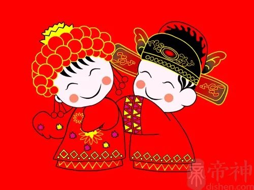 生辰八字算婚期的方法