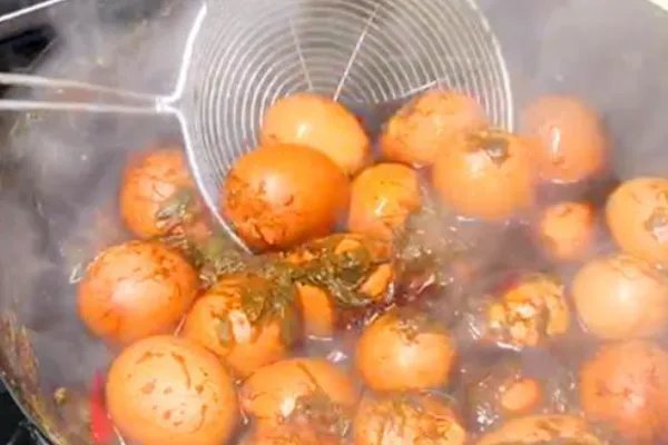 茶叶蛋的制作方法 家常茶叶蛋