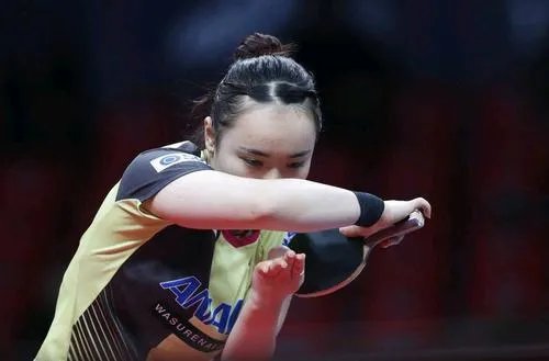 如何评价伊藤美诚？