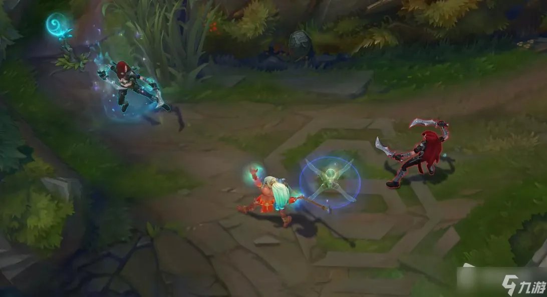 LOL奈德丽海洋之歌皮肤价格一览