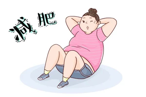 如何瘦肚子