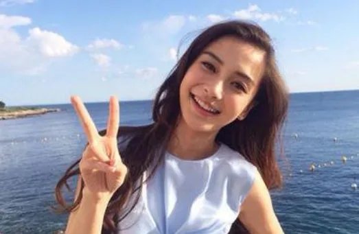 angelababy身高是多少？