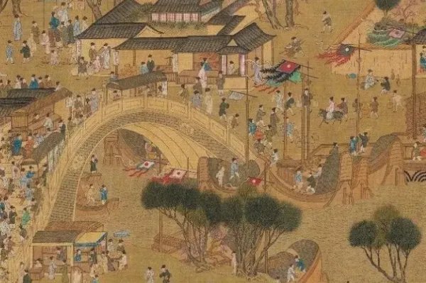 《清明上河图》是谁画的？