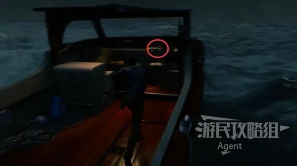 《神秘海域4》图文攻略 宝藏日志、支线对话全收集