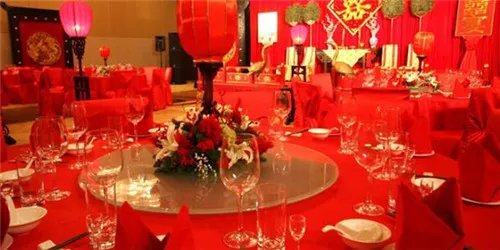 办婚宴注意事项  举办婚宴一般多少钱