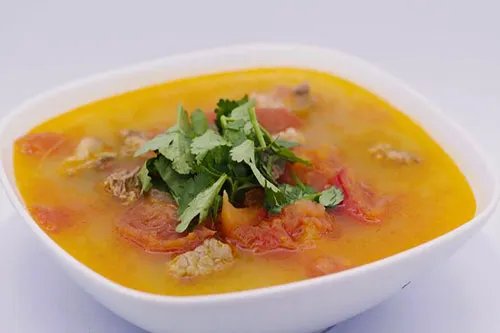 番茄牛腩汤的做法 家常番茄牛腩汤做法介绍