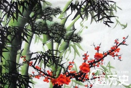 岁寒三友指的是什么？传统文化中的岁寒三友