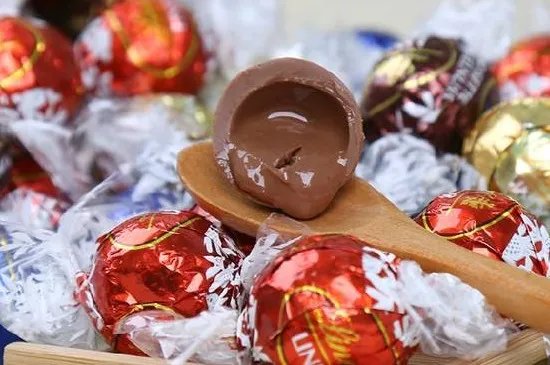 lindor巧克力档次如何