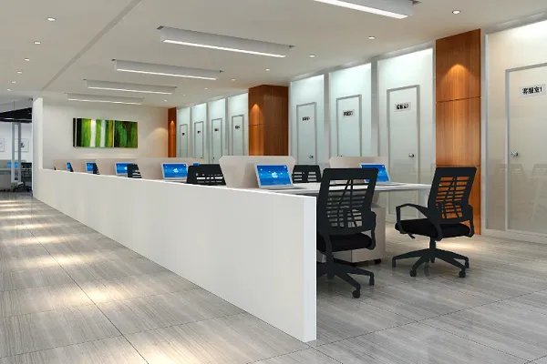 办公装修怎么设计